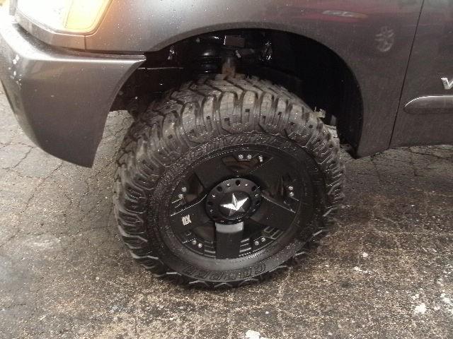 Nissan Titan 2008 photo 2