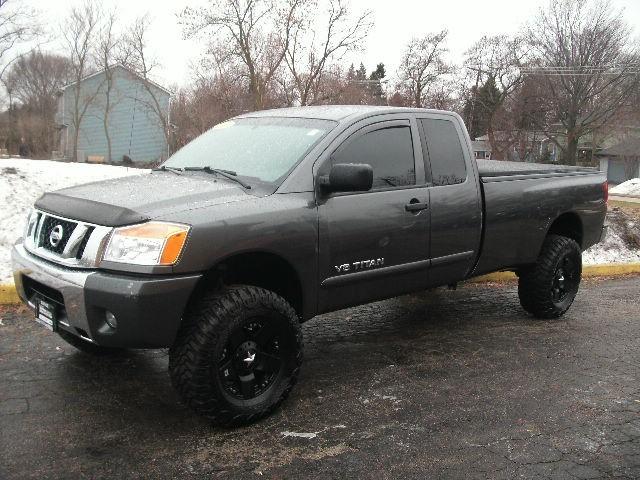 Nissan Titan 2008 photo 3