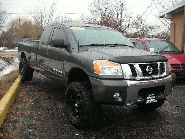 Nissan Titan 2008 photo 4