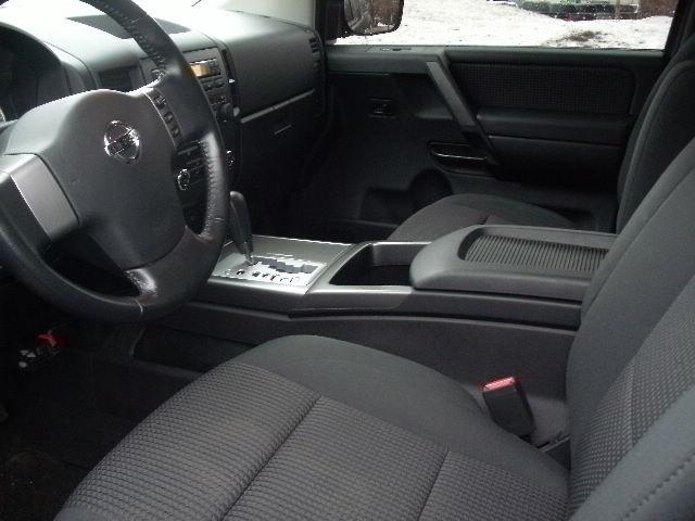 Nissan Titan 2008 photo 5