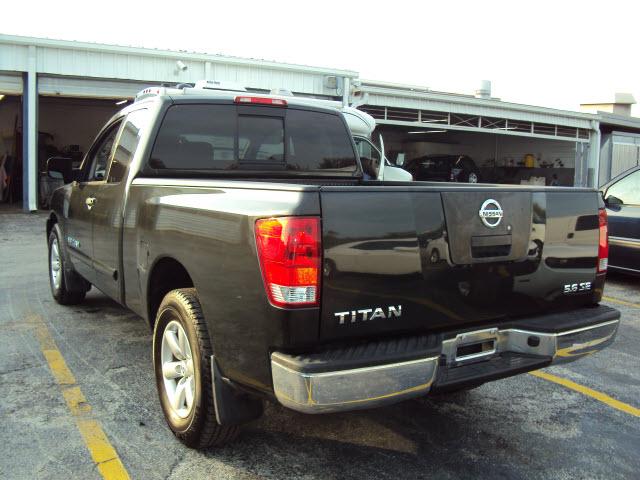 Nissan Titan 2008 photo 1