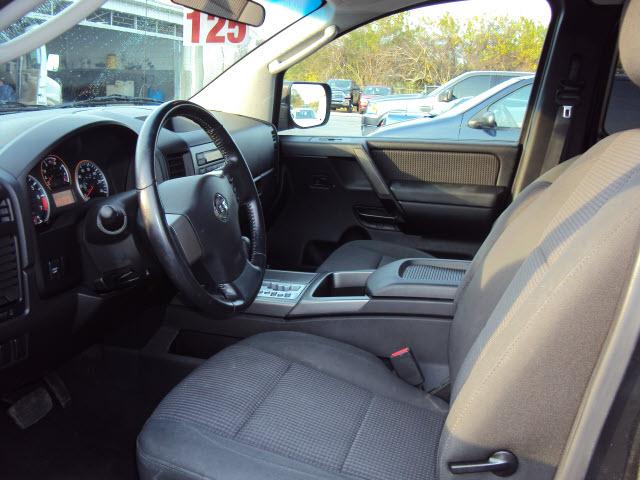 Nissan Titan 2008 photo 3