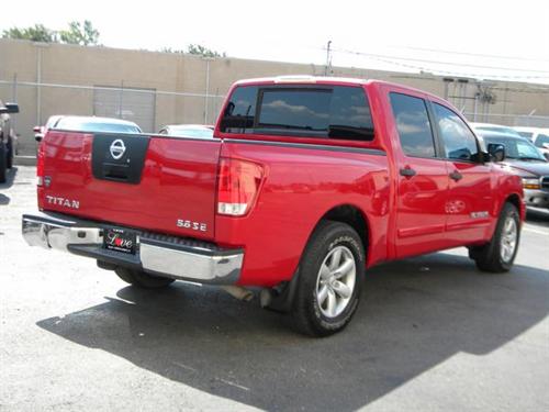 Nissan Titan Unknown Other
