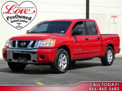 Nissan Titan 2008 photo 2