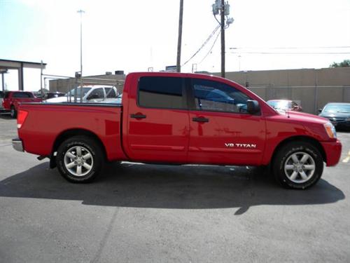 Nissan Titan 2008 photo 3
