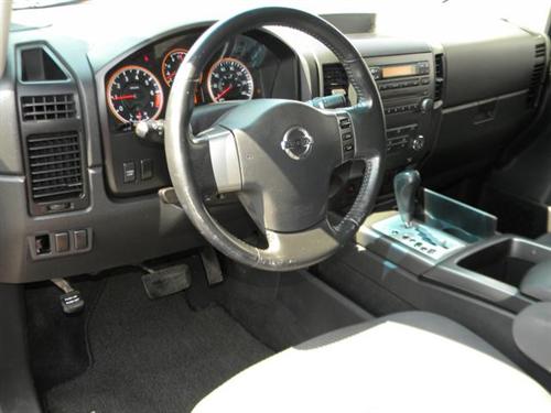 Nissan Titan 2008 photo 4