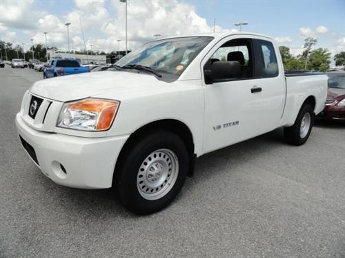 Nissan Titan W/nav.sys Other