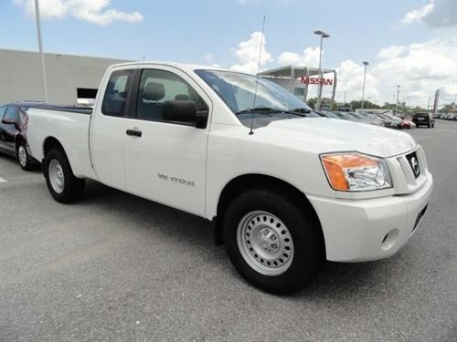 Nissan Titan 2008 photo 1