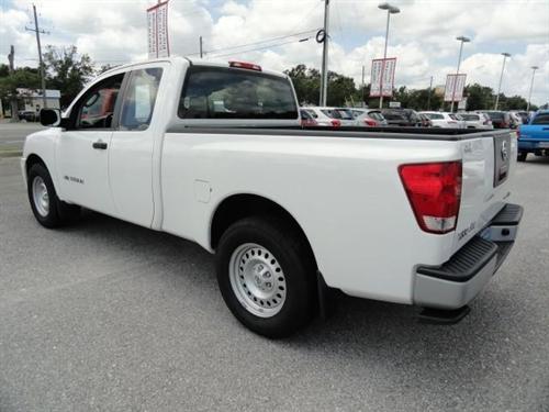 Nissan Titan 2008 photo 3