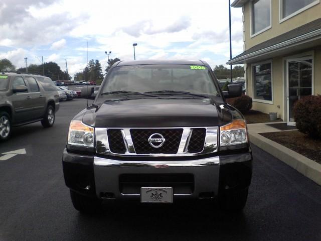 Nissan Titan 2008 photo 2
