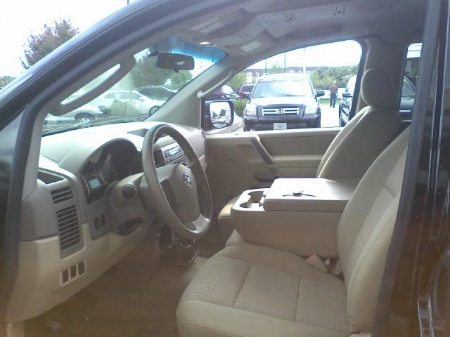 Nissan Titan 2008 photo 3
