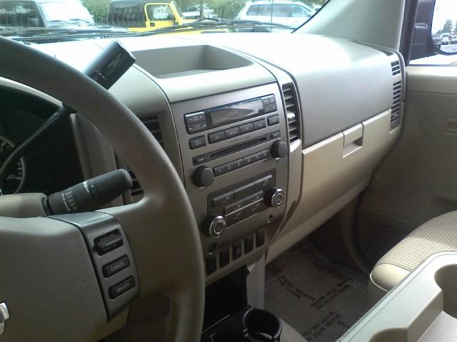 Nissan Titan 2008 photo 4