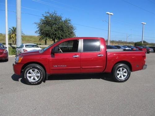 Nissan Titan SE Other