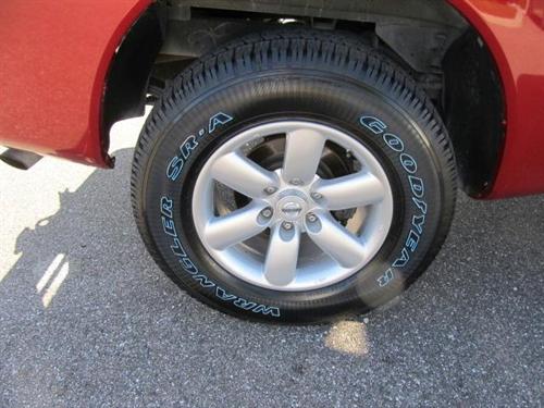 Nissan Titan 2008 photo 1