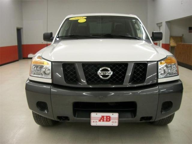 Nissan Titan 2008 photo 1