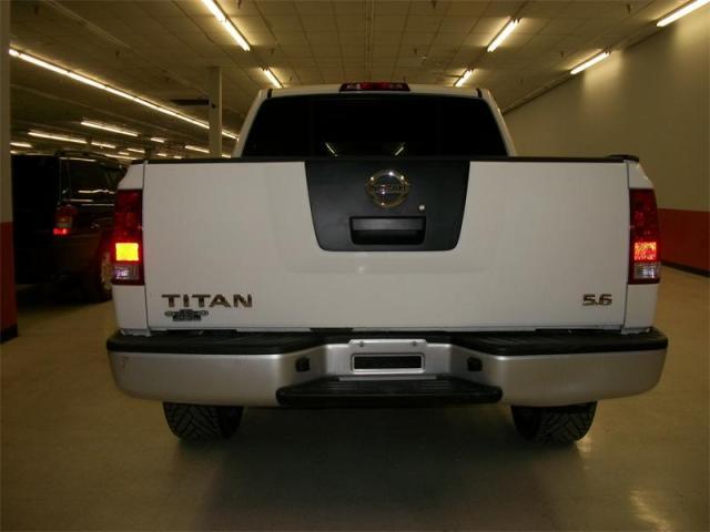 Nissan Titan 2008 photo 3