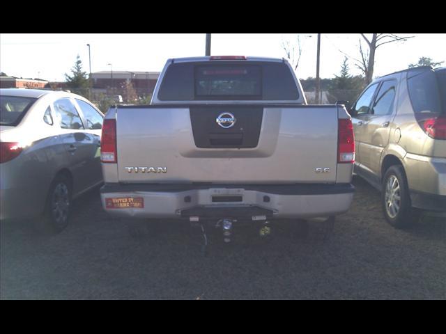 Nissan Titan 2008 photo 1