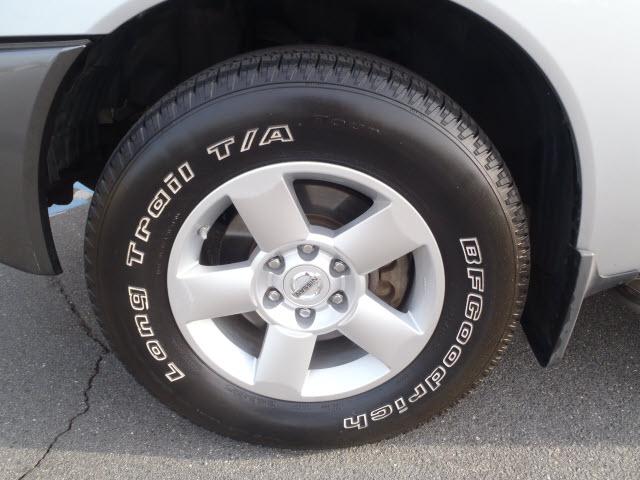 Nissan Titan 2008 photo 4