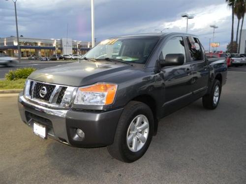Nissan Titan Unknown Other
