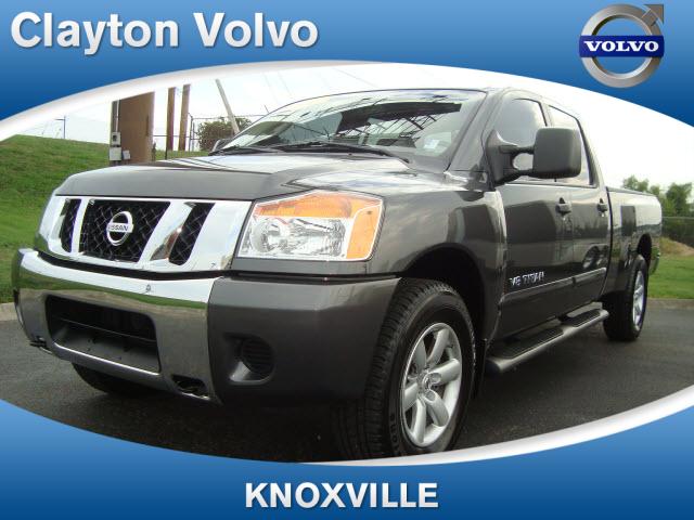 Nissan Titan LX Minivan Other