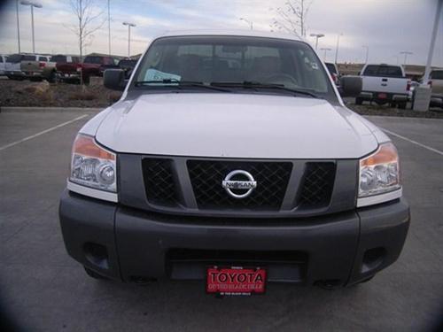 Nissan Titan SE One Owner4x4 Other