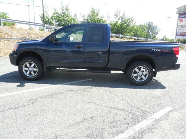 Nissan Titan 2008 photo 1