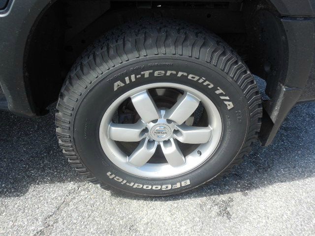 Nissan Titan 2008 photo 10