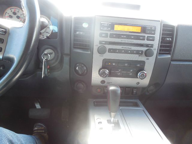 Nissan Titan 2008 photo 11
