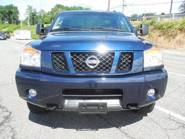 Nissan Titan 2008 photo 12