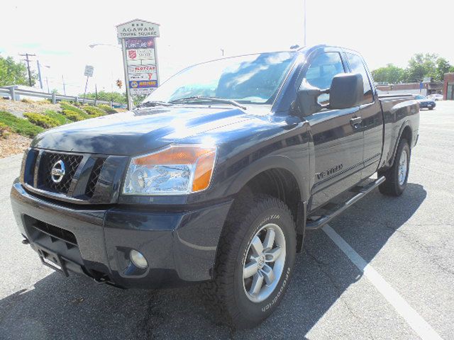 Nissan Titan 2008 photo 14