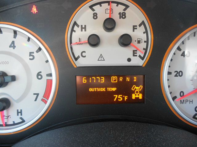 Nissan Titan 2008 photo 5