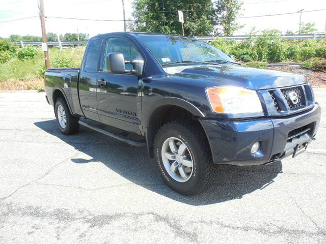 Nissan Titan 2008 photo 6