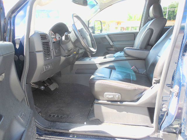 Nissan Titan 2008 photo 7