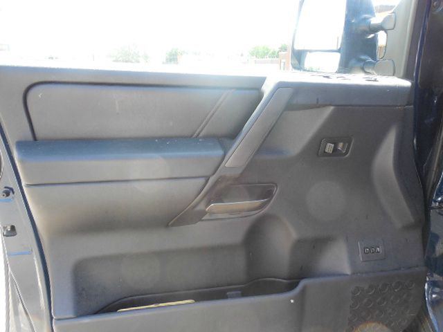 Nissan Titan 2008 photo 8