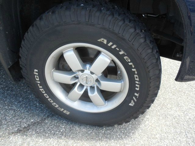 Nissan Titan 2008 photo 9