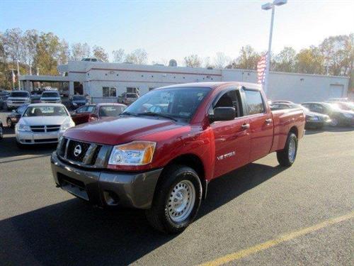 Nissan Titan Unknown Other