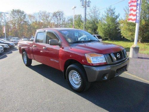 Nissan Titan 2008 photo 1
