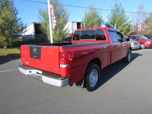 Nissan Titan 2008 photo 3