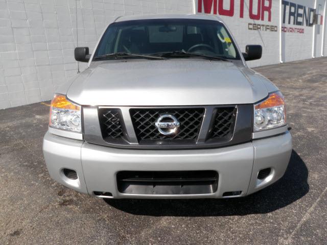 Nissan Titan 2008 photo 1