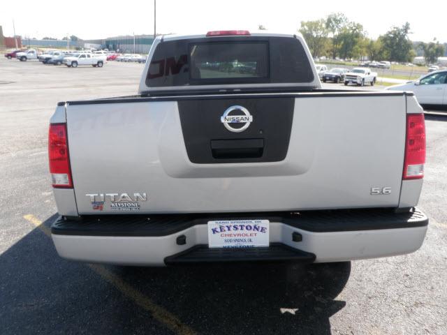 Nissan Titan 2008 photo 2