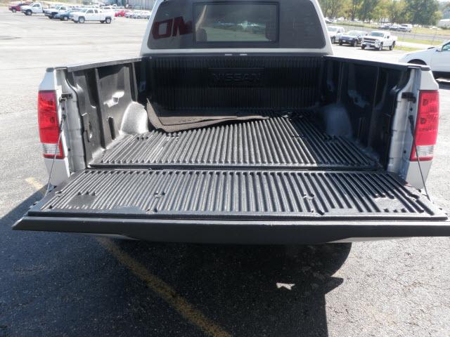 Nissan Titan 2008 photo 3