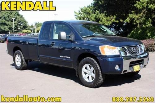 Nissan Titan Unknown Other