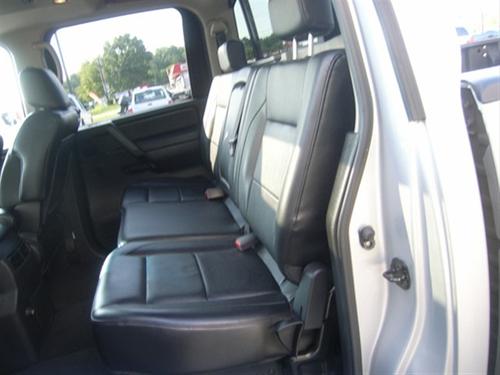 Nissan Titan Unknown Other