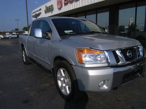 Nissan Titan 2008 photo 1