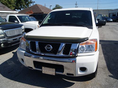 Nissan Titan 2008 photo 1