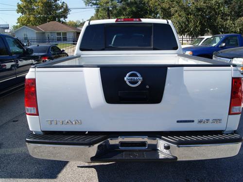 Nissan Titan 2008 photo 3