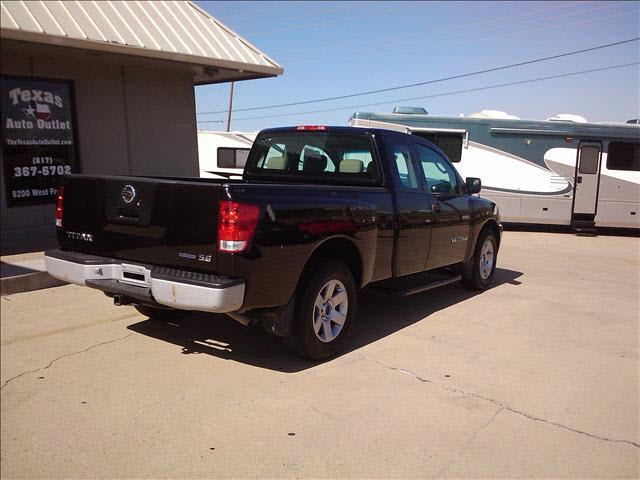 Nissan Titan 2008 photo 3