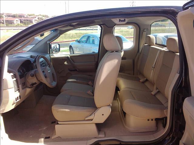 Nissan Titan 2008 photo 4
