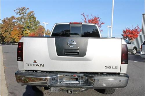Nissan Titan 2008 photo 3