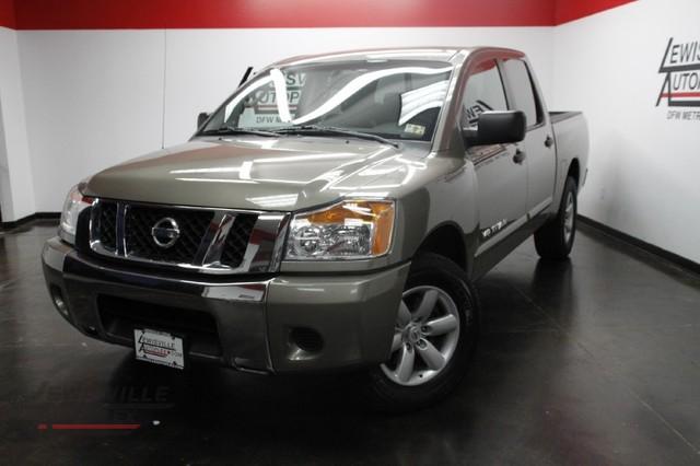 Nissan Titan SE Unspecified
